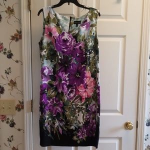 Floral Summer Dress